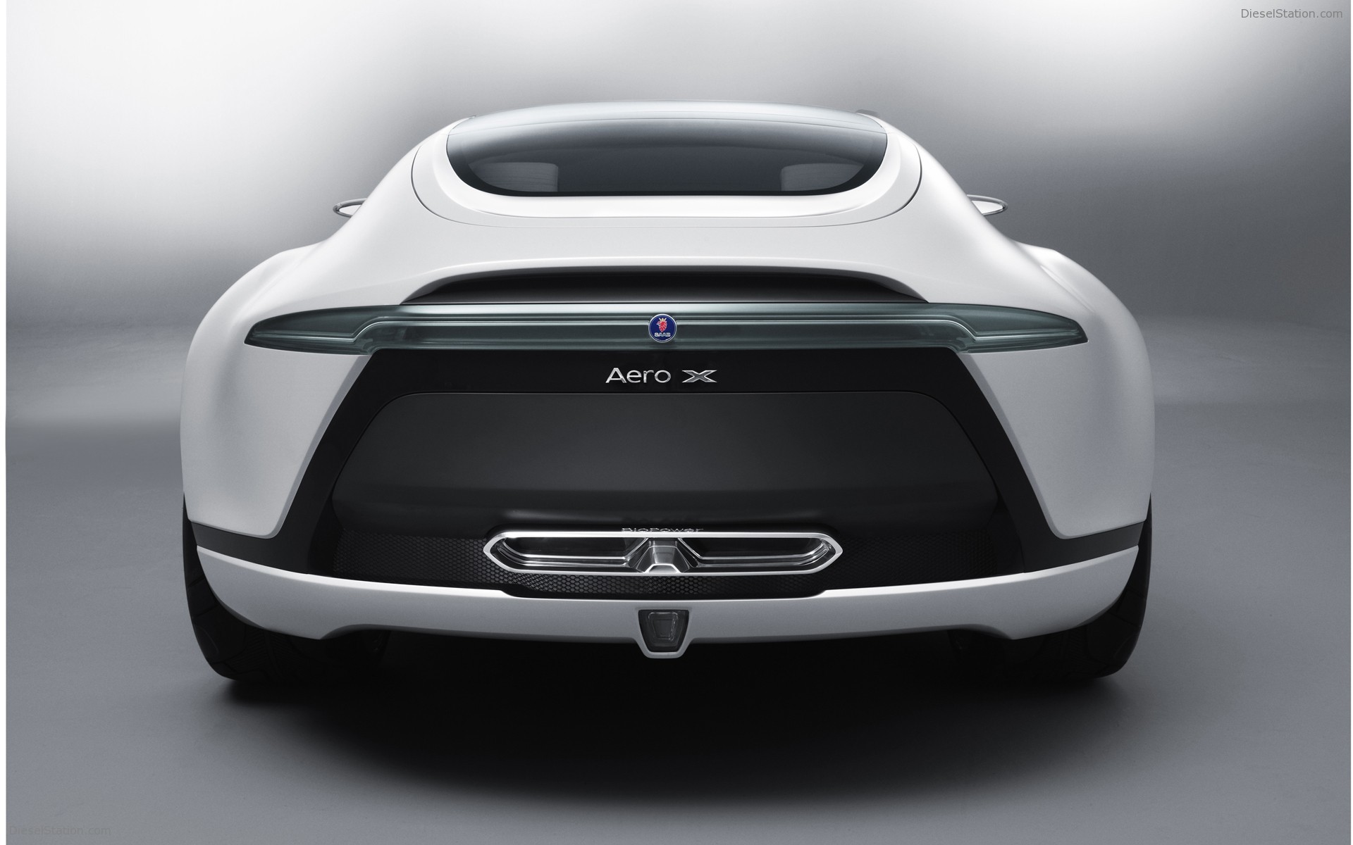 Saab AeroX Concept